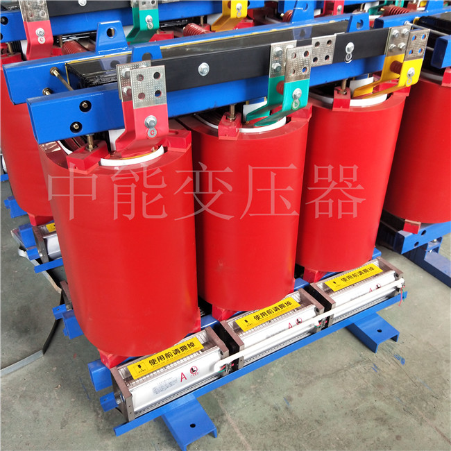 上海SCB14-800KVA干式变压器